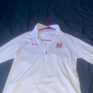 Under Armour UMD Half Zip